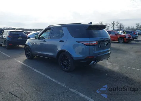 2020 Land Rover Discovery Landmark Edition z USA, uszkodzony, nr VIN SALRU2RV7L2442393